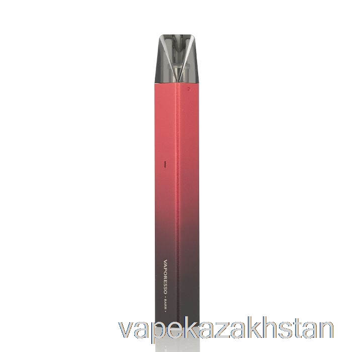 Vape Kazakhstan Vaporesso BARR 13W Pod System Red